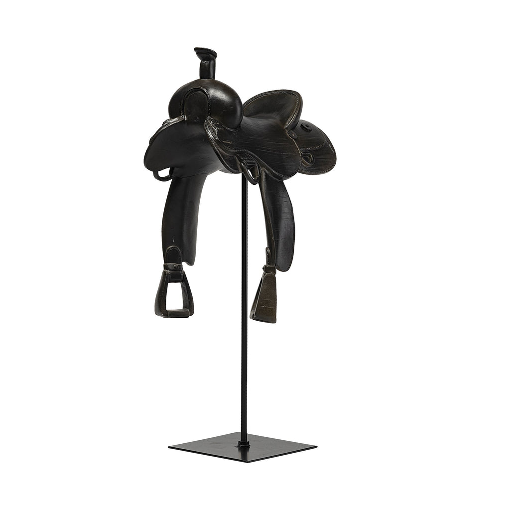 Mercana Colt 9.1" x 8.3" x 16.3" Metal Decorative Object