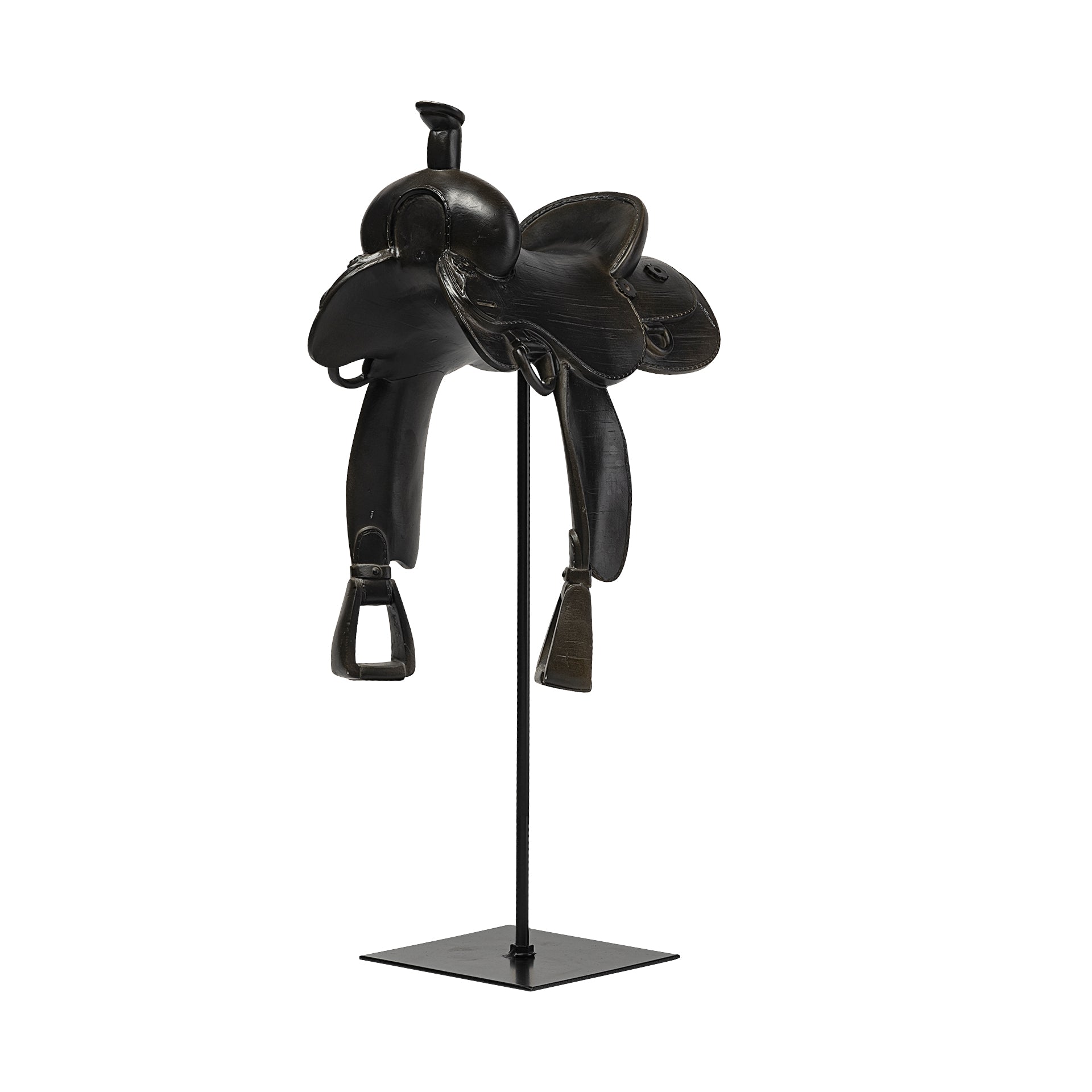 Mercana Colt 9.1" x 8.3" x 16.3" Metal Decorative Object