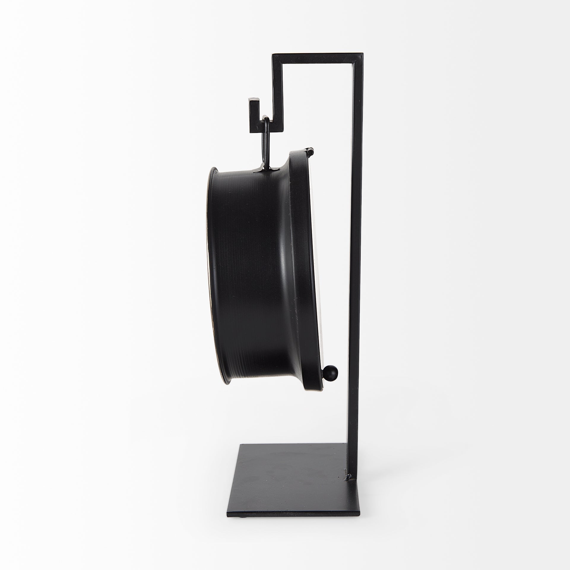 Mercana Taxz 9" x 5" x 16" Table Clock