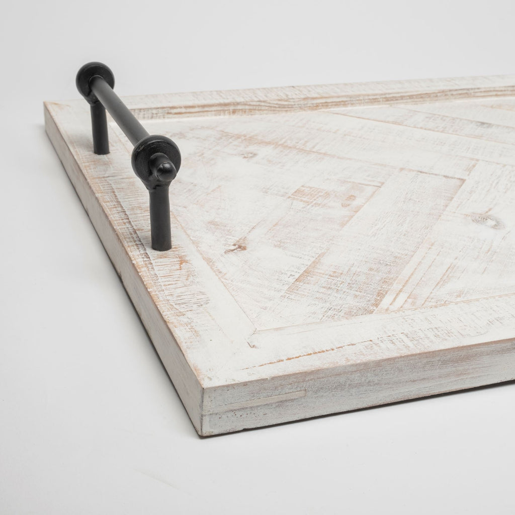 Mercana Alfred 16" x 35" x 4" Tray