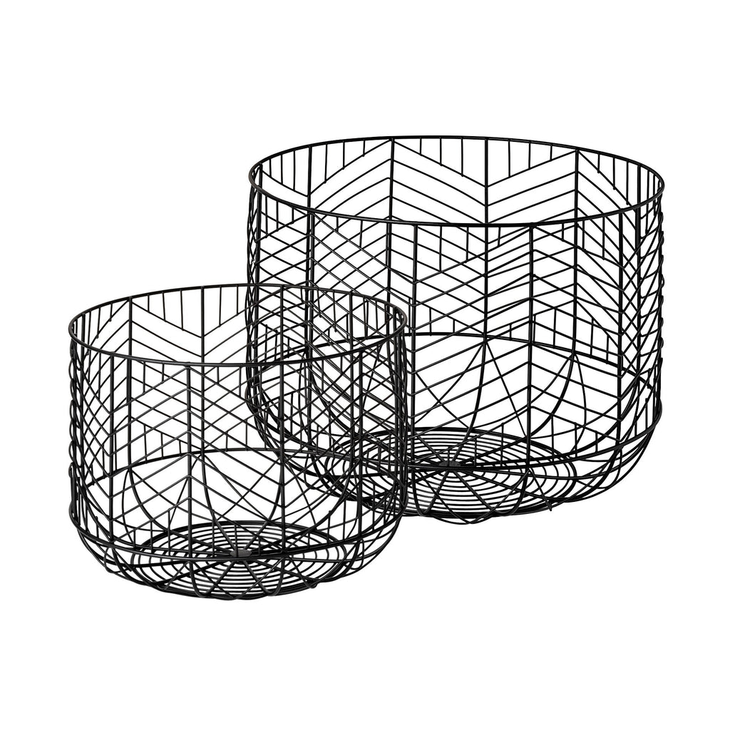 Mercana Idris 12" x 12" x 8.7" Bowl