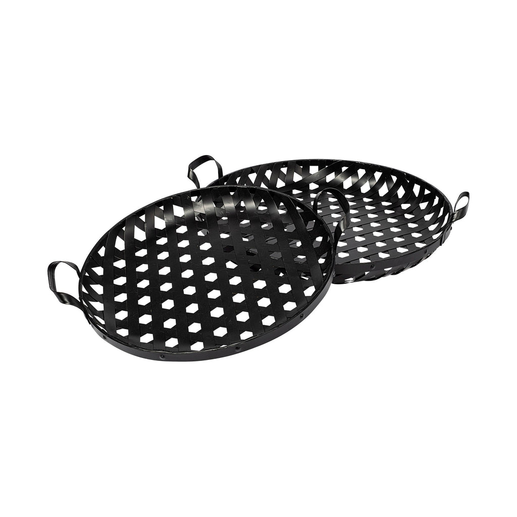 Mercana Lito 26.8" x 23.8" x 5.5" Tray