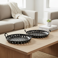 Mercana Lito 26.8" x 23.8" x 5.5" Tray