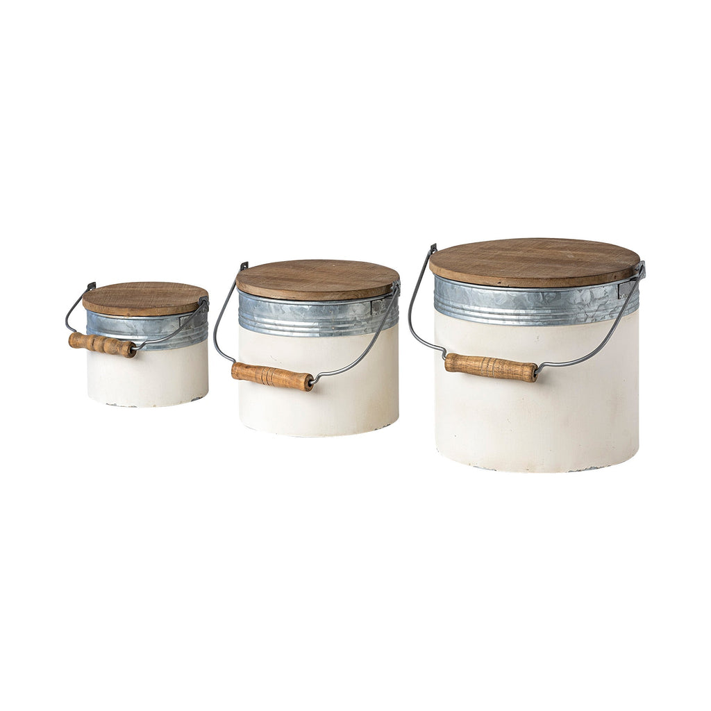 Mercana Alani 8.1" x 7.5" x 13" Box