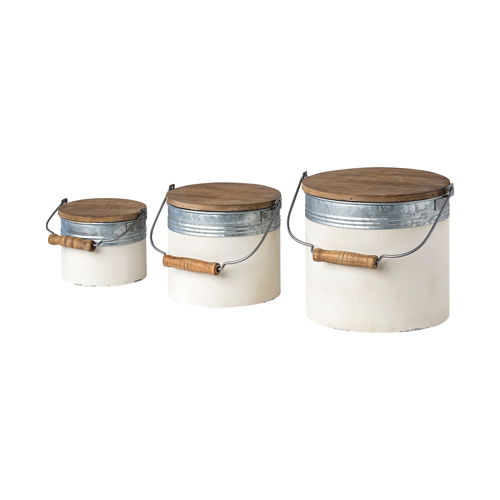 Mercana Alani 8.1" x 7.5" x 13" Box