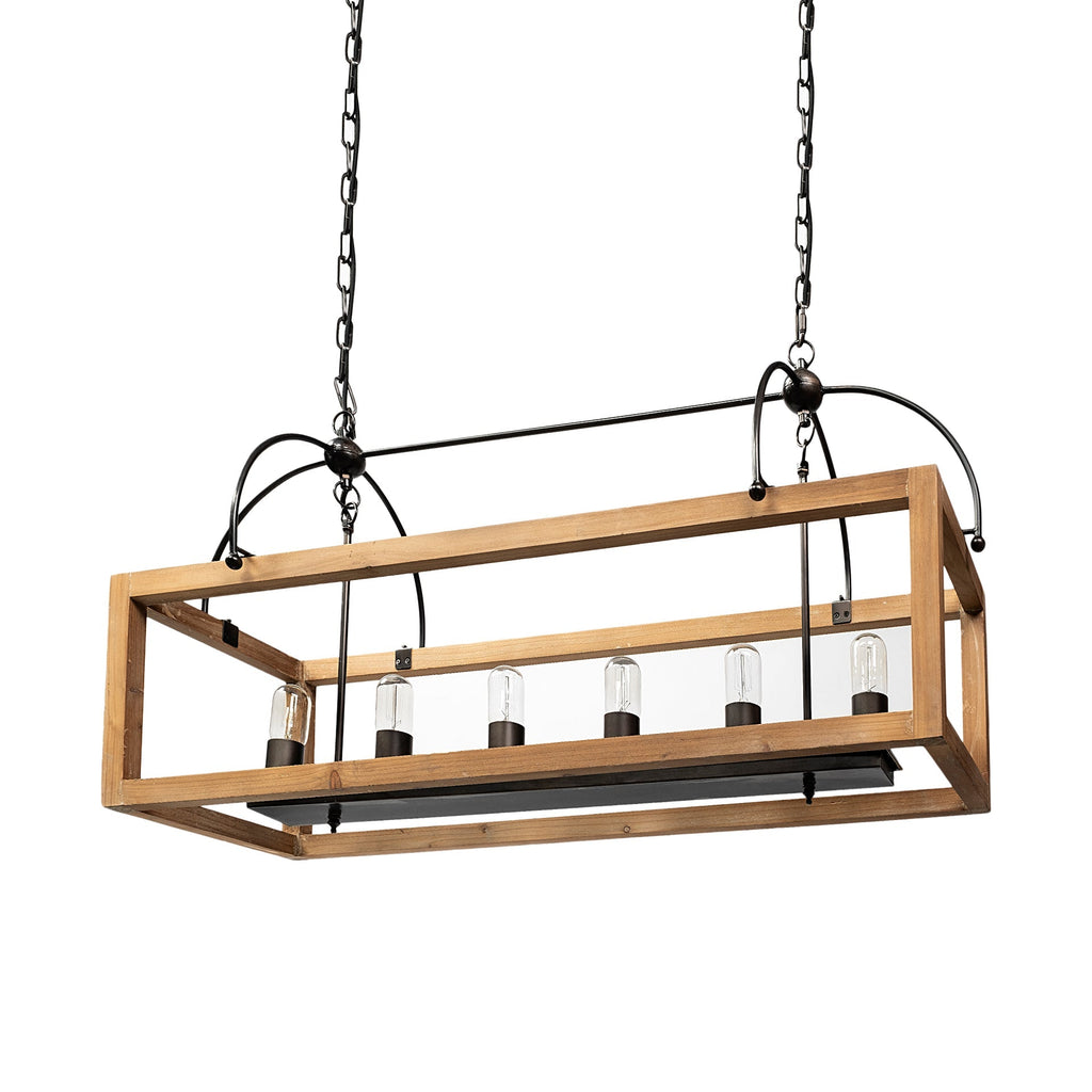 Mercana Josie 42" x 14.5" x 20" Chandelier