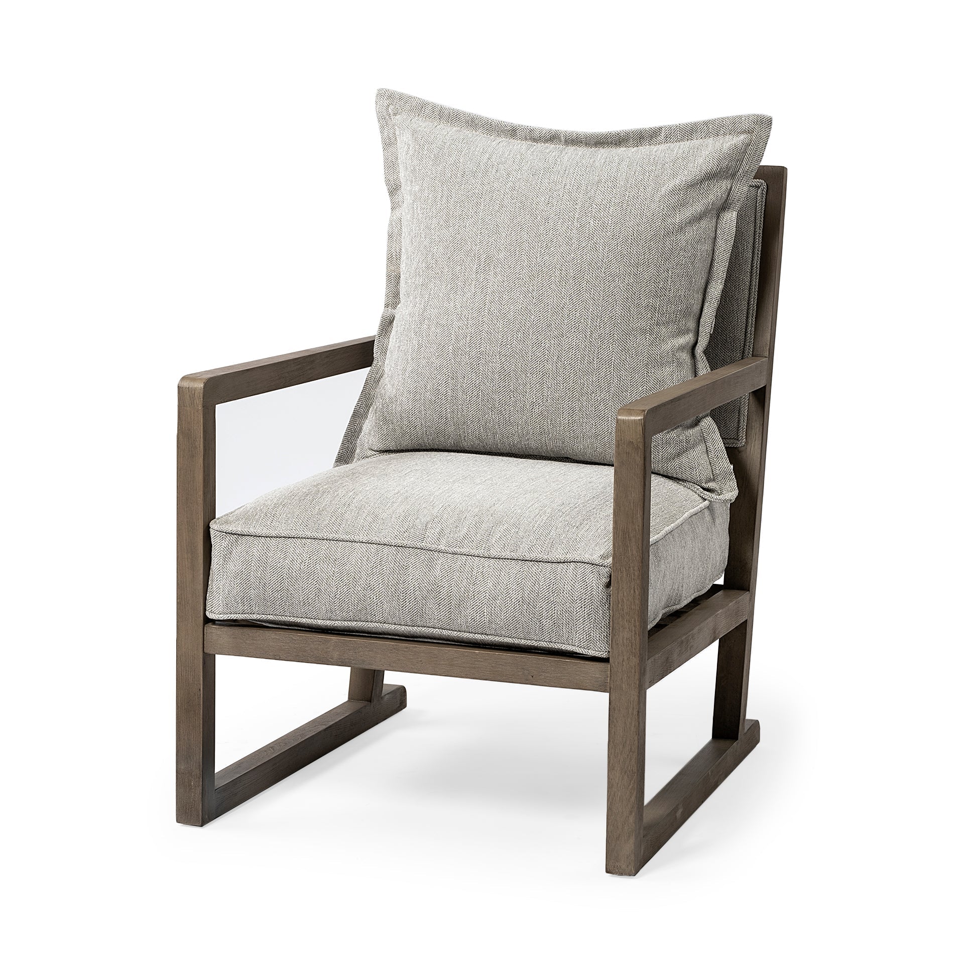 Mercana Sherlock 26" x 32.3" x 34.3" Side Chair