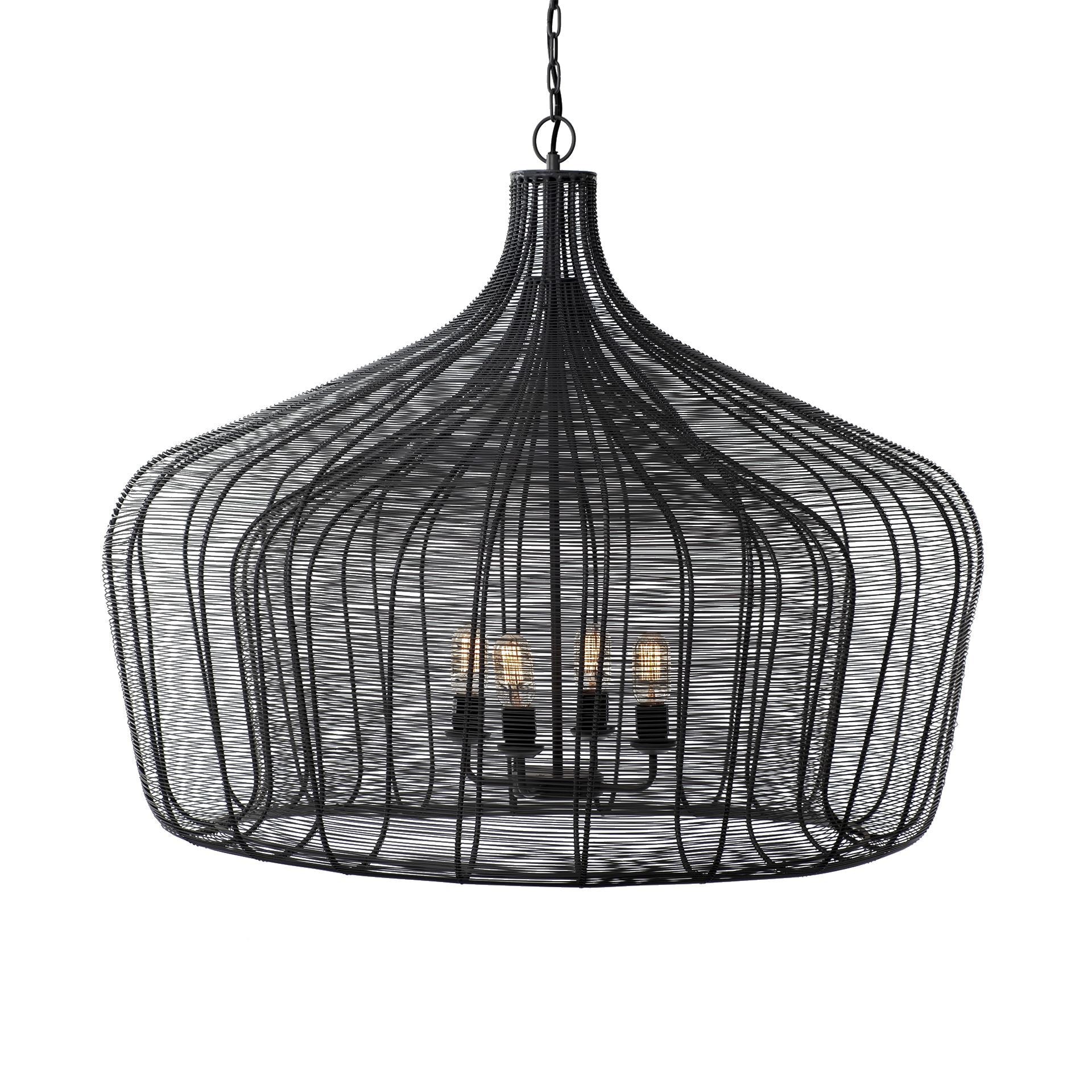Mercana Camila 40" x 40" x 31" Chandelier