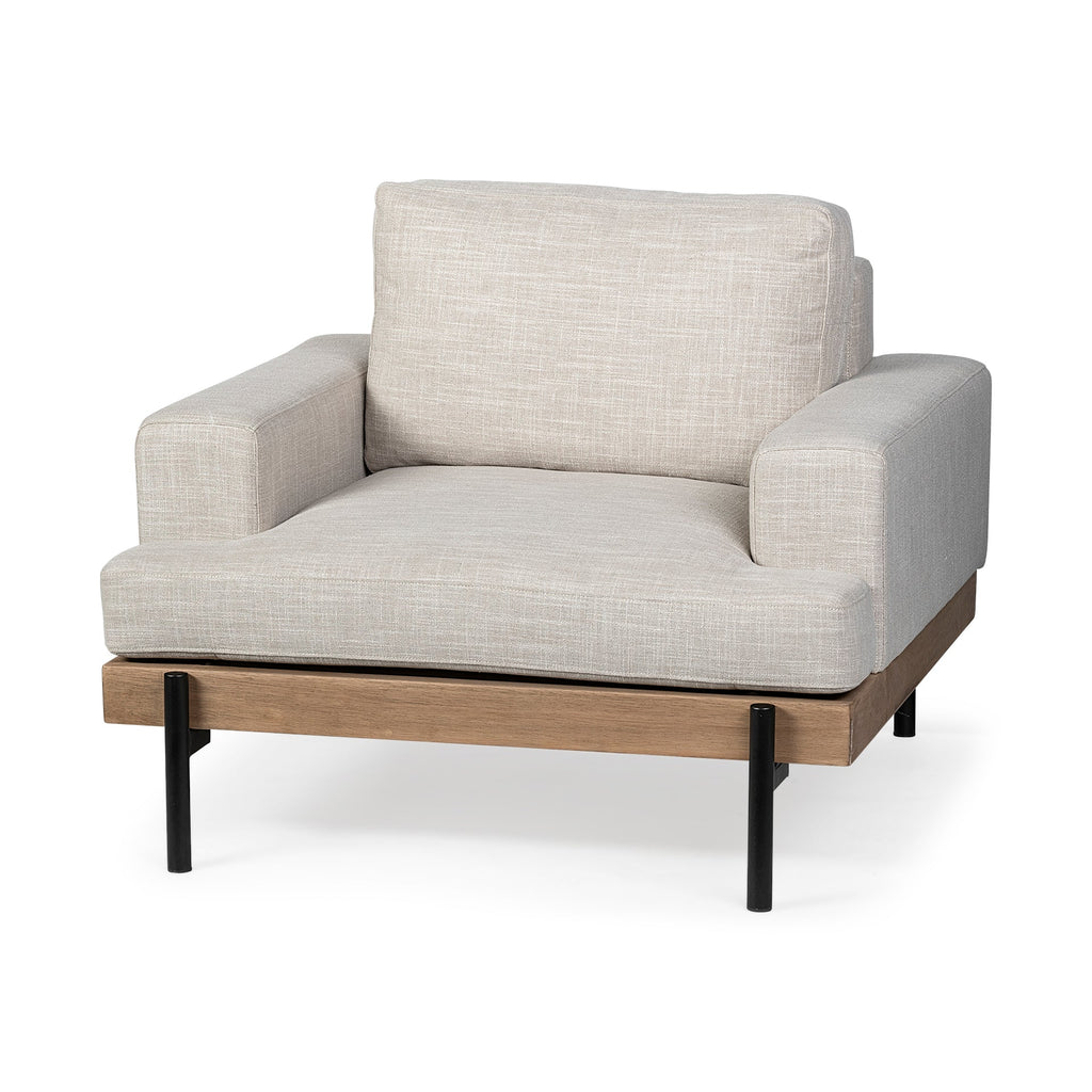 Mercana Colburne 40.6" x 40.6" x 32.3" Side Chair