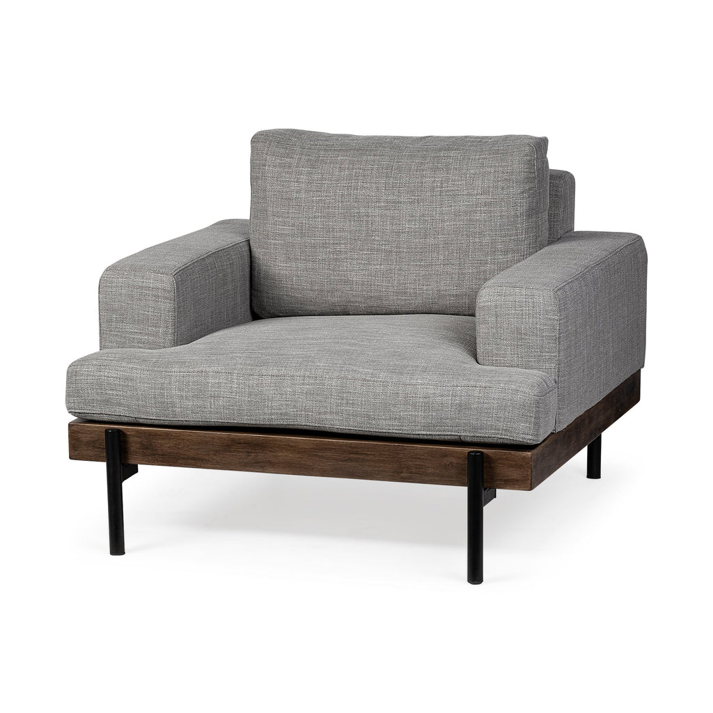 Mercana Colburne 40.6" x 40.6" x 32.3" Side Chair