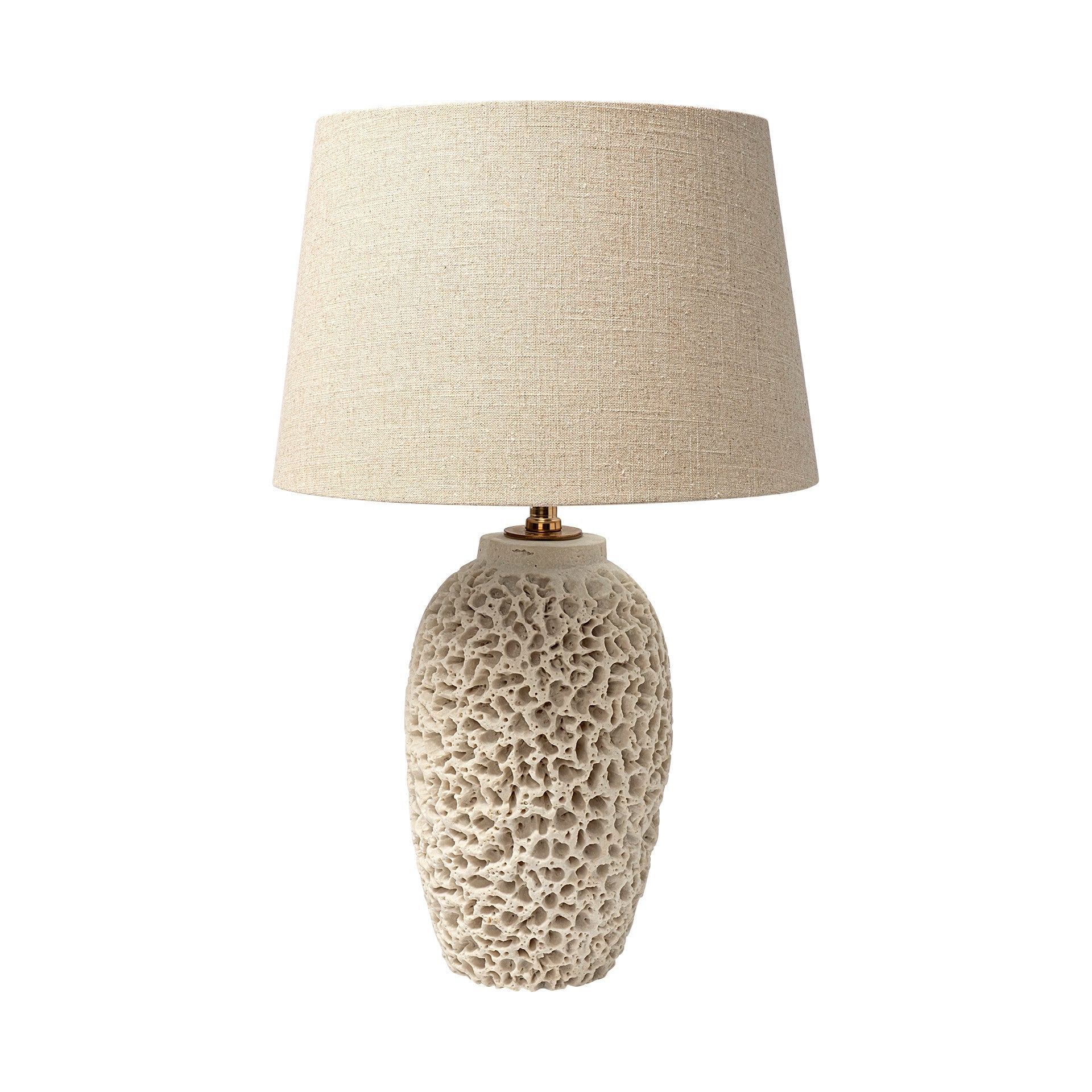 Mercana Mariam 16" x 16" x 26" Table Lamp