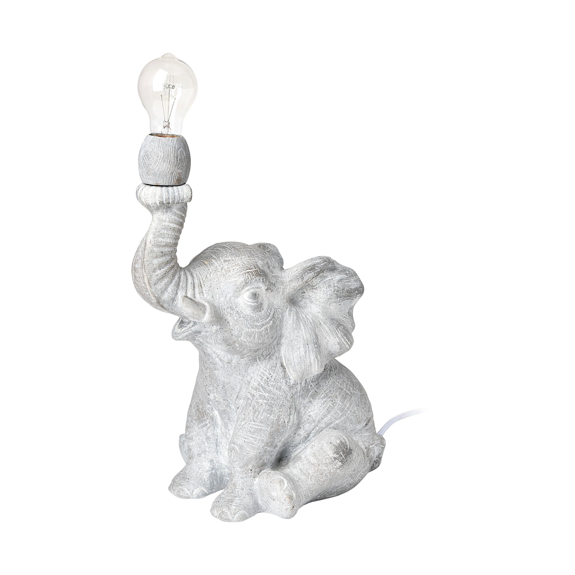 Mercana Tantor 11.4" x 8.5" x 15.9" Table Lamp