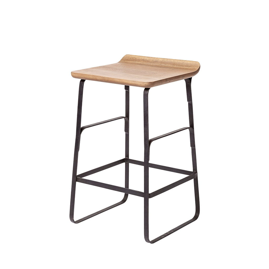 Mercana Conan 15" x 16" x 25" Stool