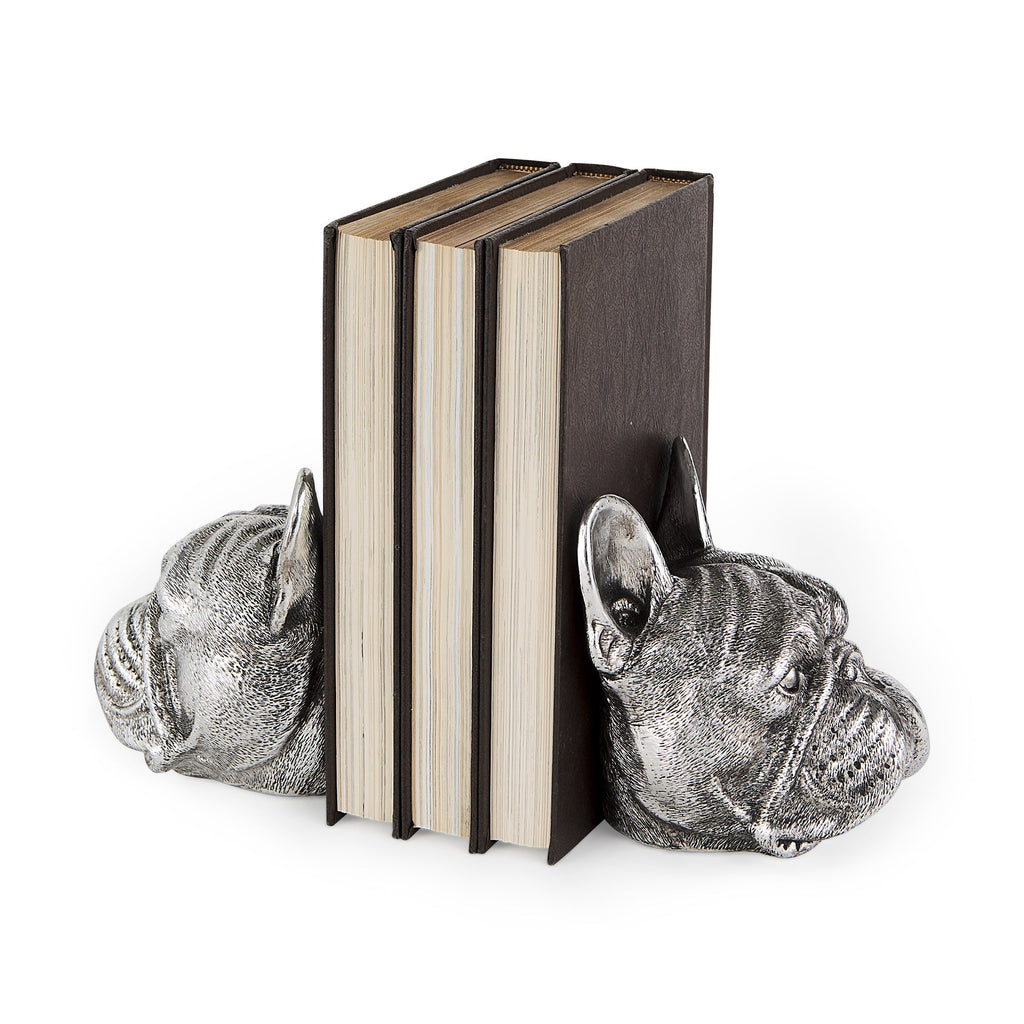 Mercana Bruno 4.8" x 4.7" x 5.5" Bookend