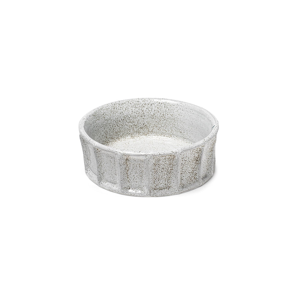 Mercana Silone 9.4" x 9.4" x 3.1" Ceramic Bowl