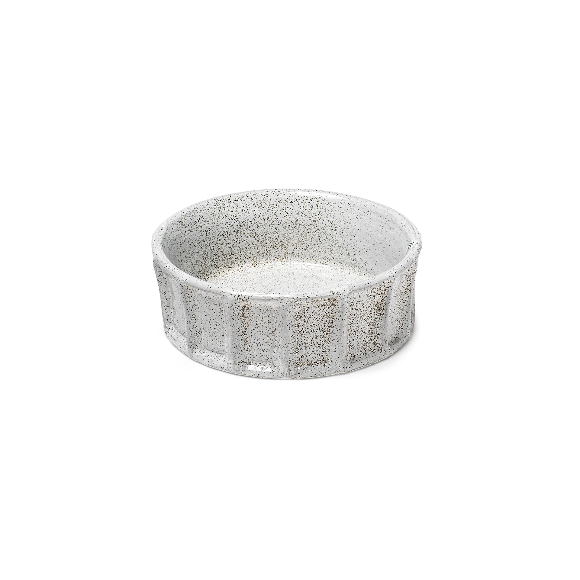 Mercana Silone 9.4" x 9.4" x 3.1" Ceramic Bowl