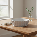 Mercana Silone 16.1" x 16.1" x 4.3" Ceramic Bowl