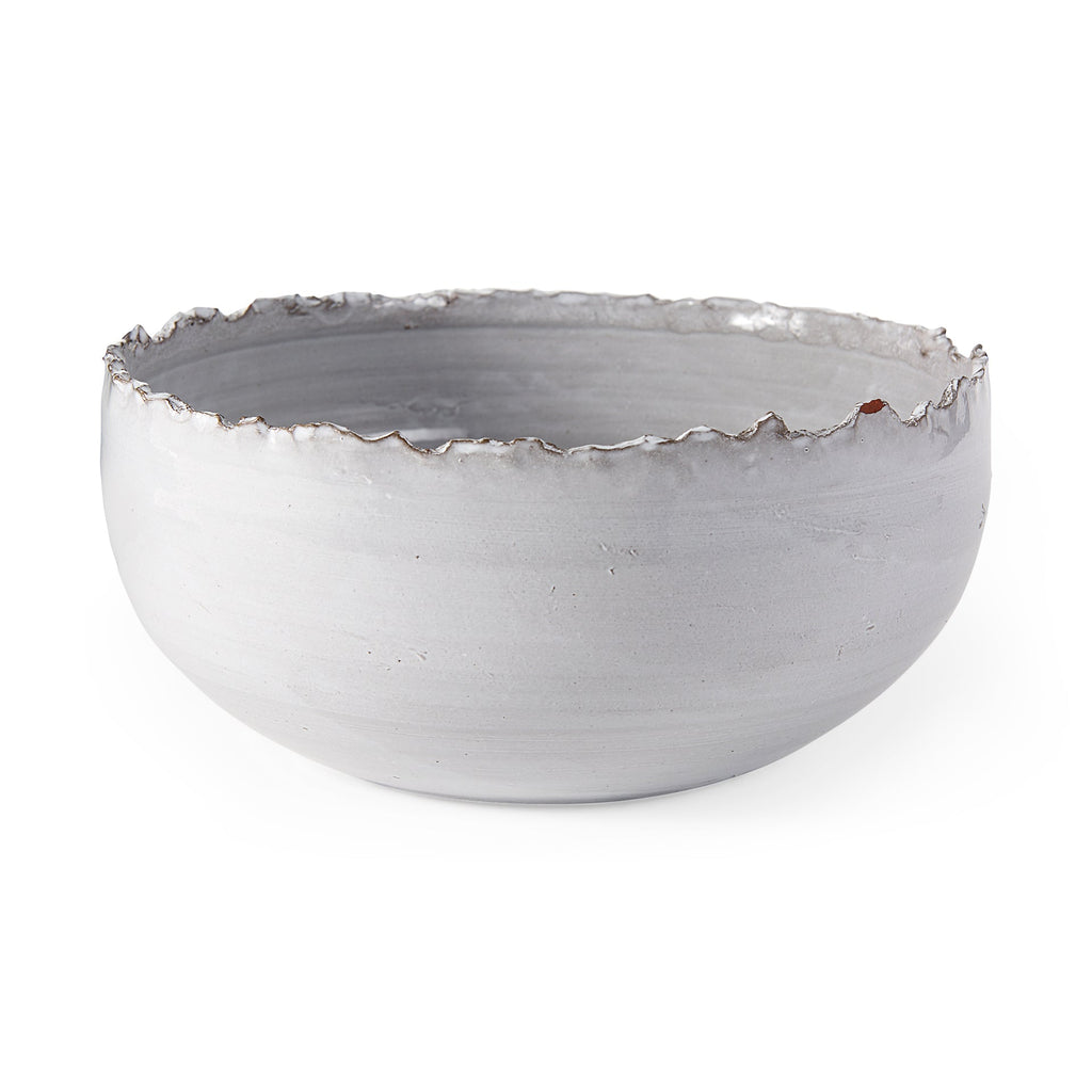 Mercana Larsen 12.8" x 12.8" x 5.1" Bowl