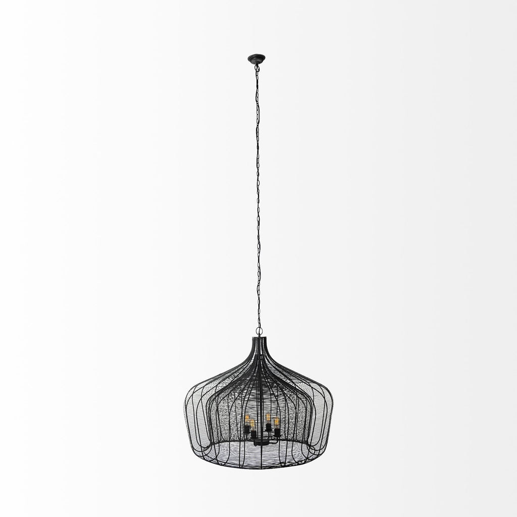 Mercana Camila 40" x 40" x 31" Chandelier