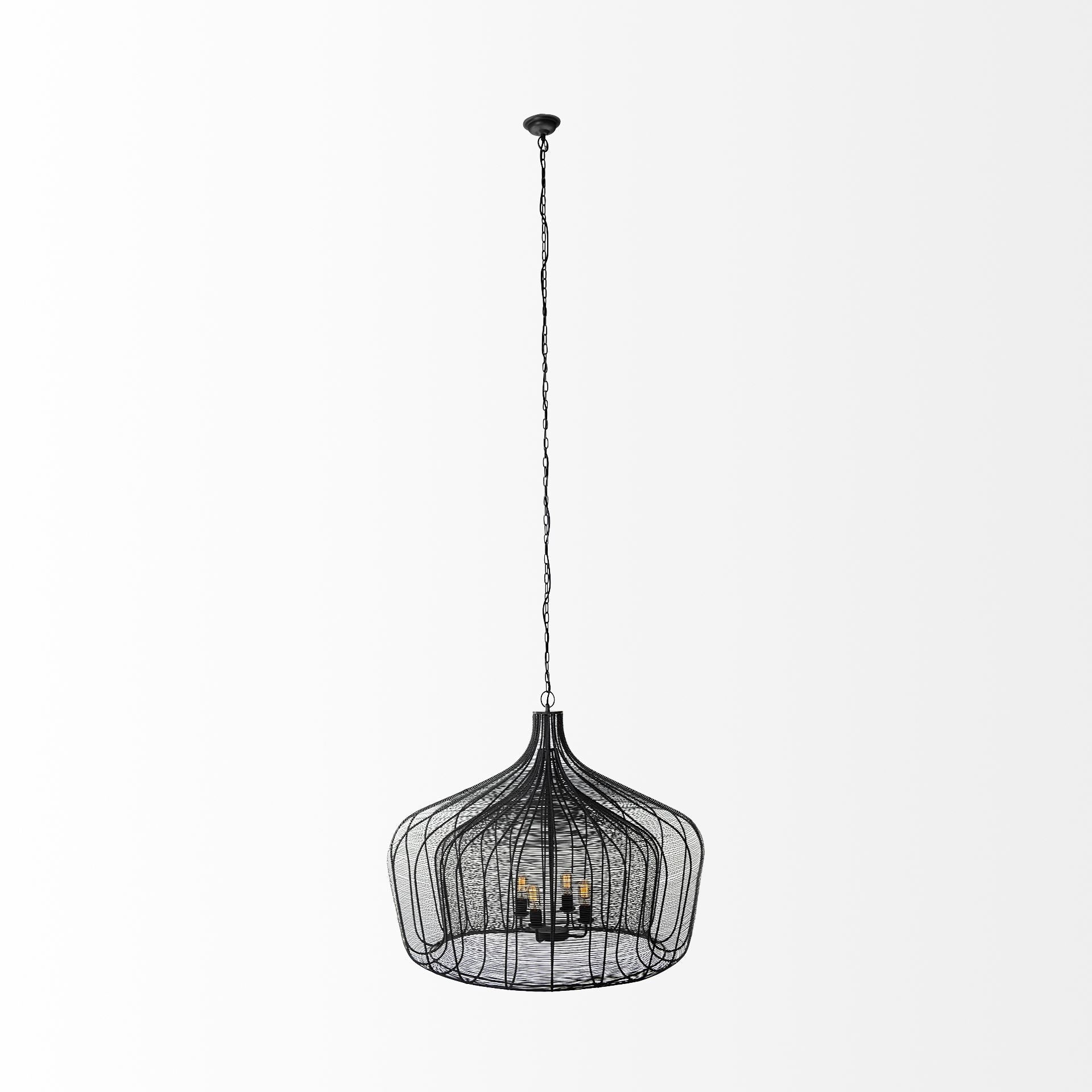 Mercana Camila 40" x 40" x 31" Chandelier
