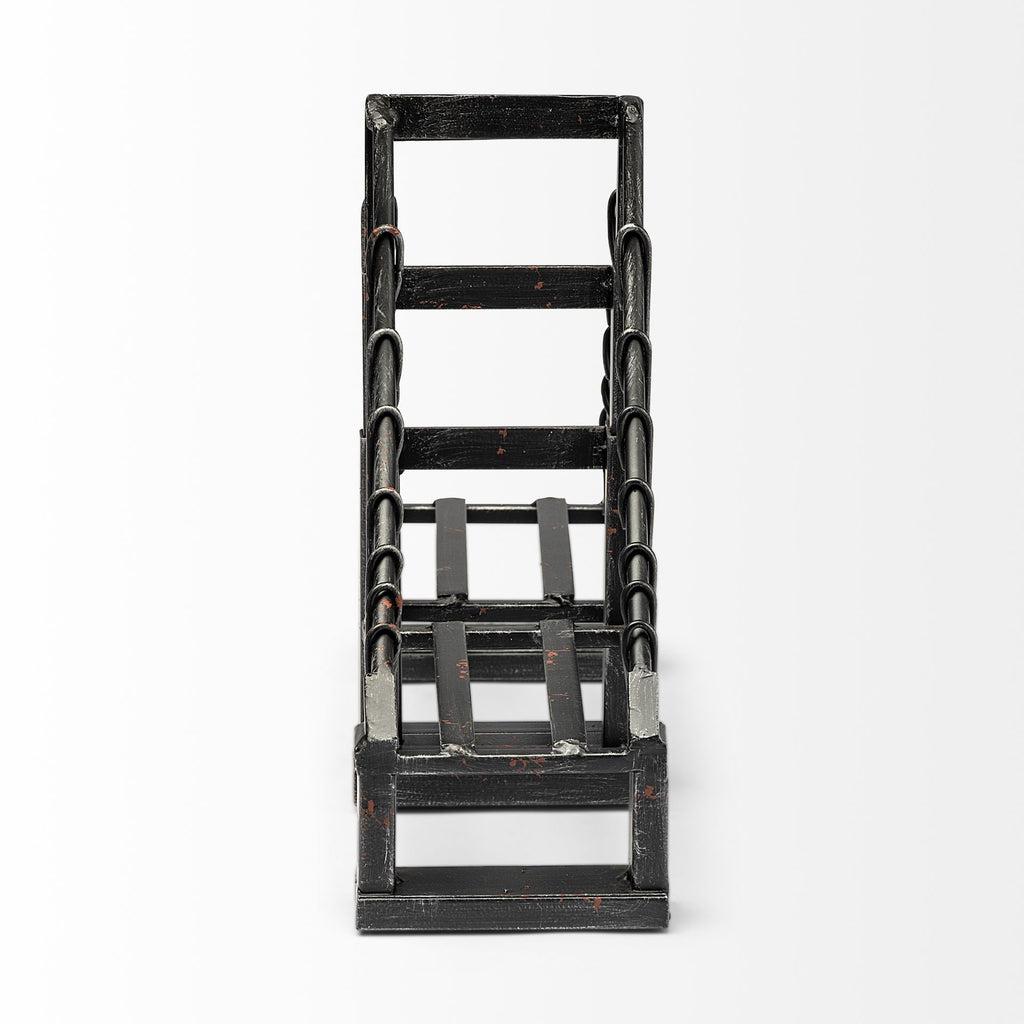 Mercana Suspension 19" x 3.9" x 10" Bookend