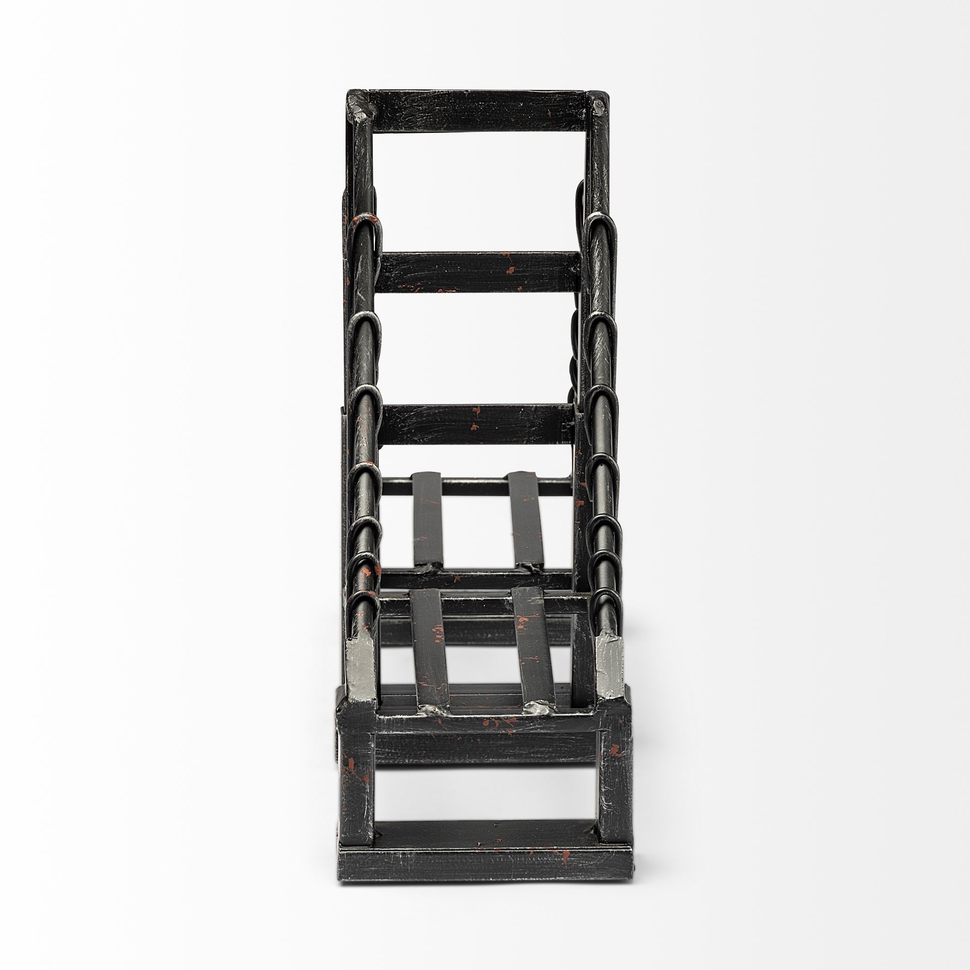 Mercana Suspension 19" x 3.9" x 10" Bookend