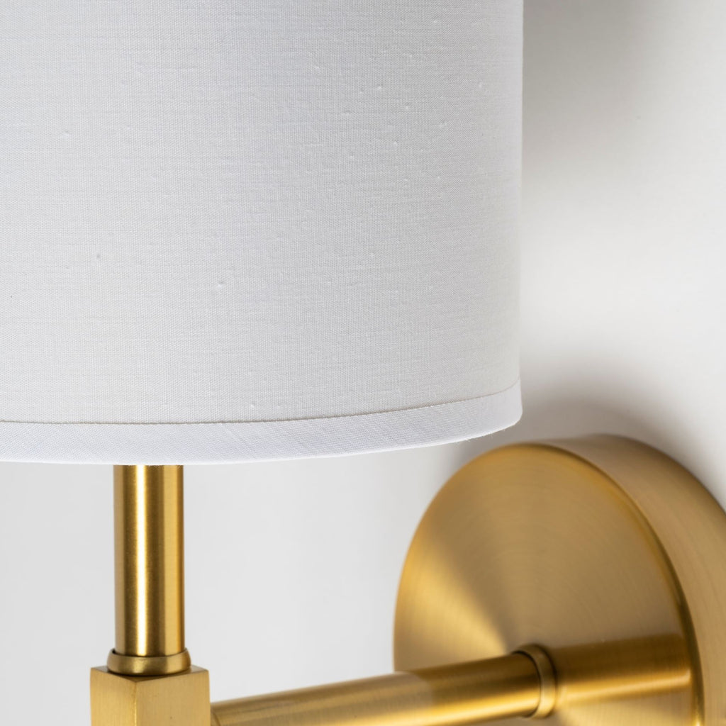 Mercana Santander 6.5" x 8.8" x 22" Wall Sconce