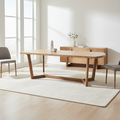 Mercana Denver 92" x 39" x 30" Dining Table