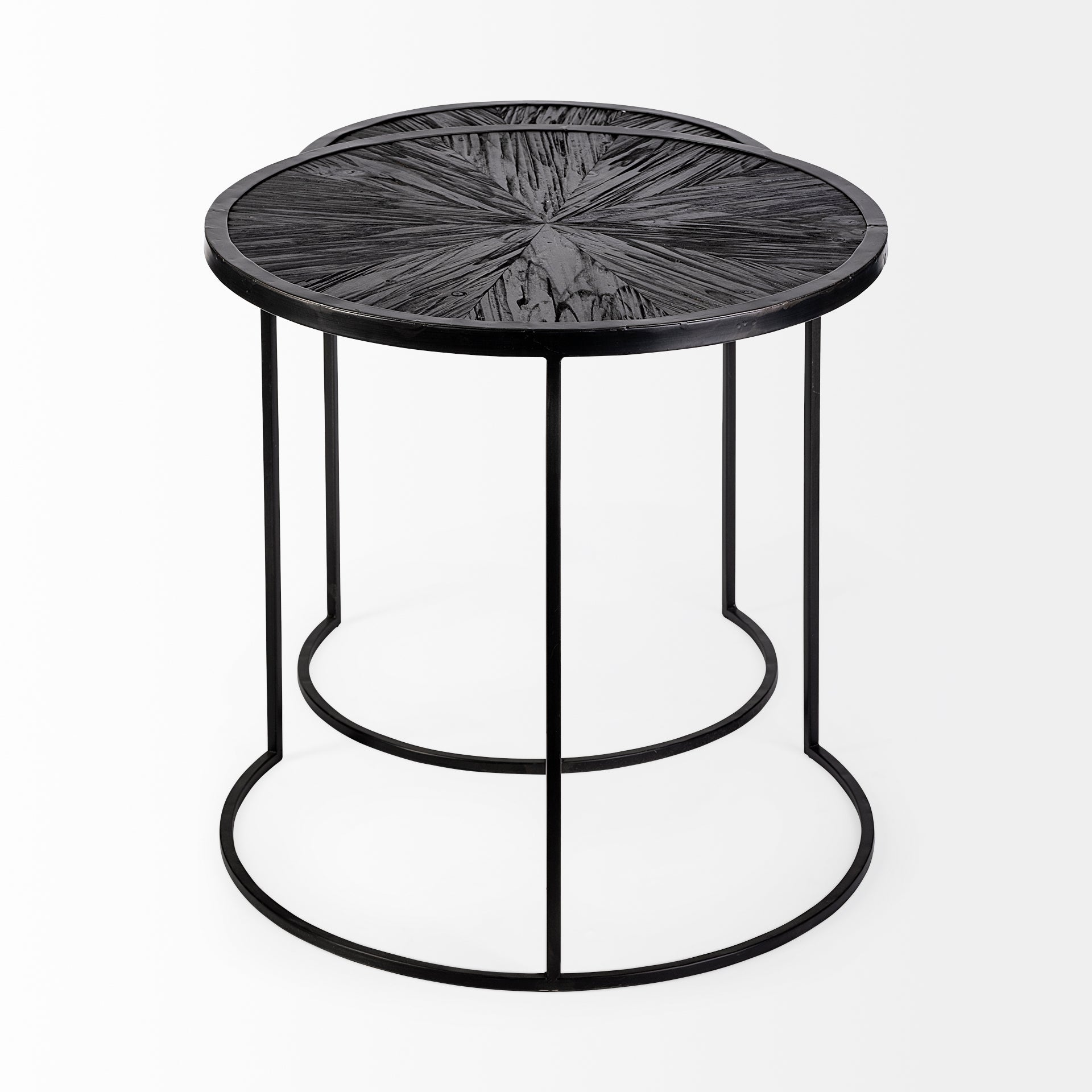 Mercana Chakra 19.7" x 19.7" x 19.7" Side Table