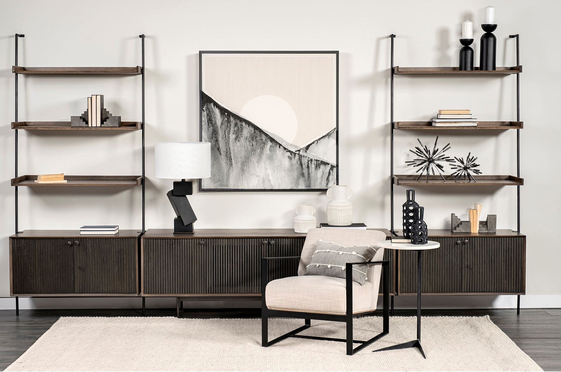 Mercana Stamford 24.4" x 31.9" x 28.9" Wood Side Chair