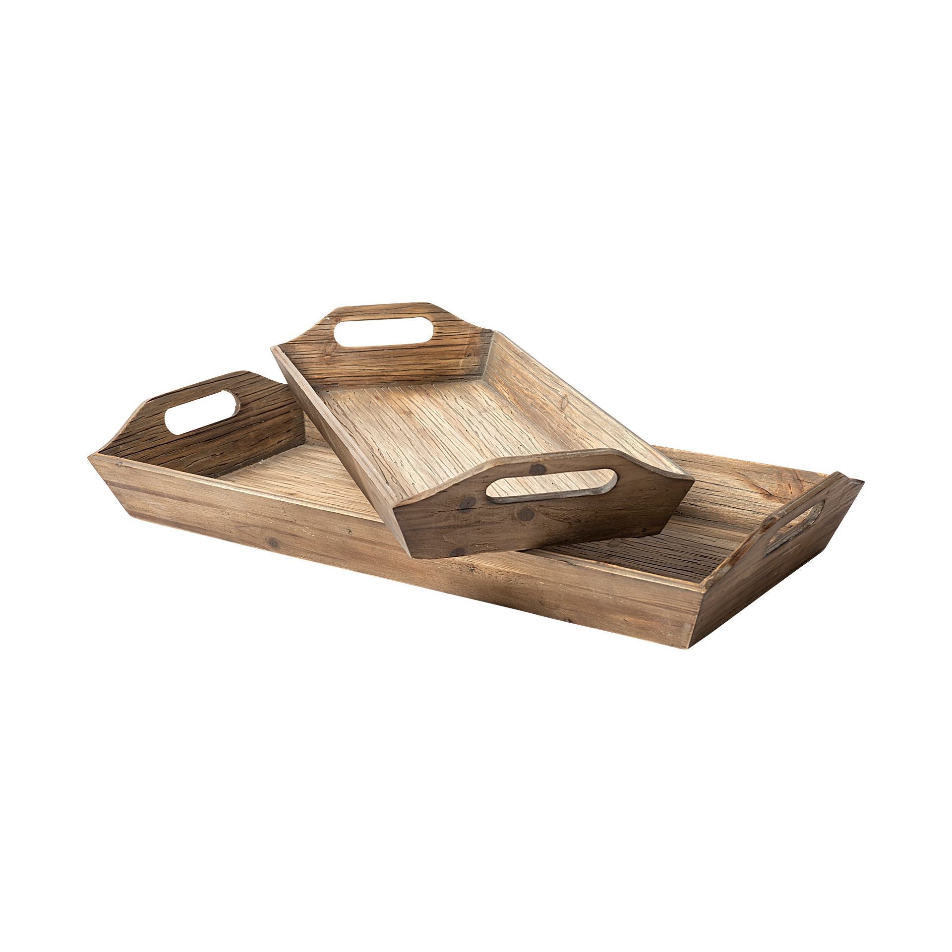 Mercana Tawny 24.8" x 11.8" x 3.7" Tray
