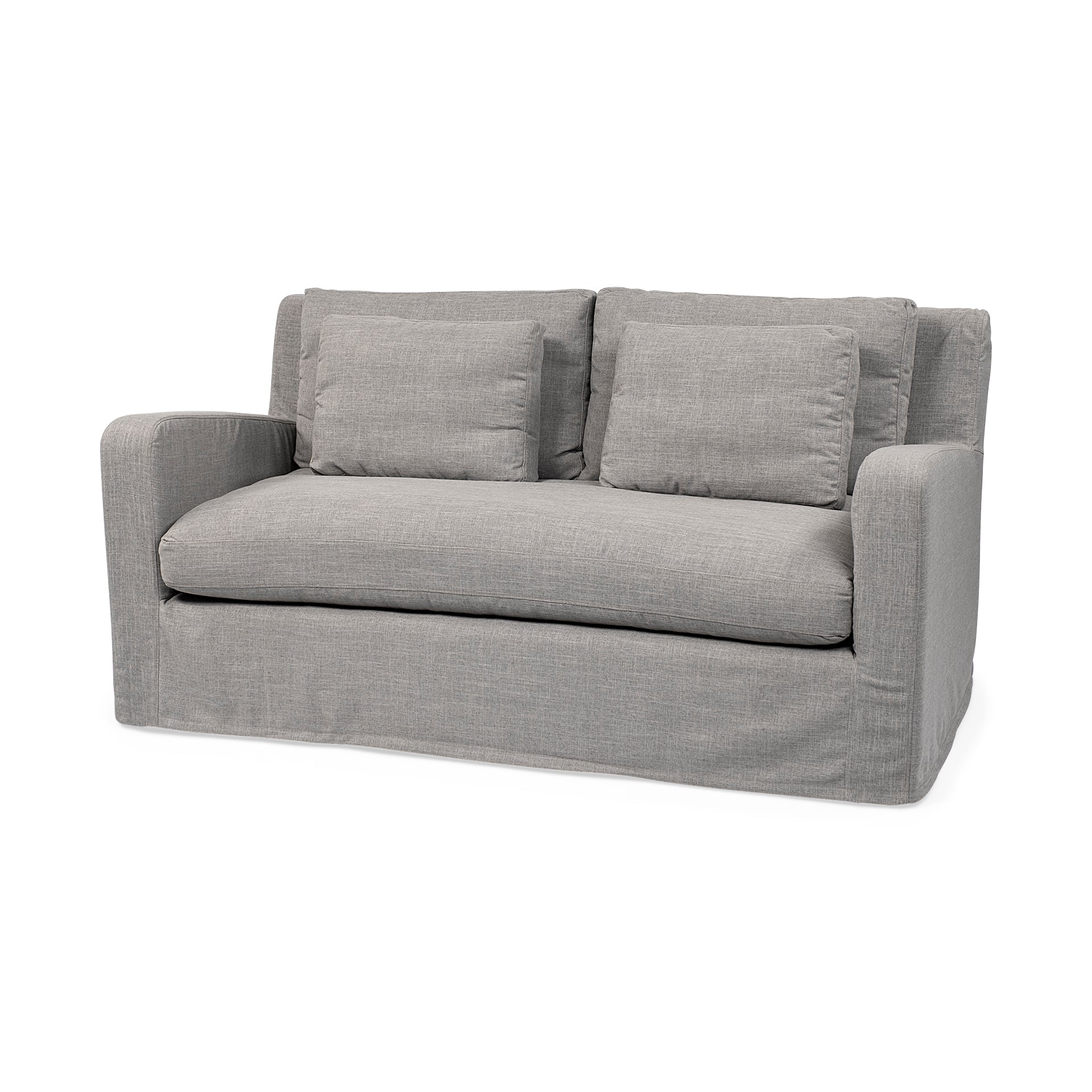 Mercana Denly 69" x 38.3" x 34.8" Polyester Standard Sofa
