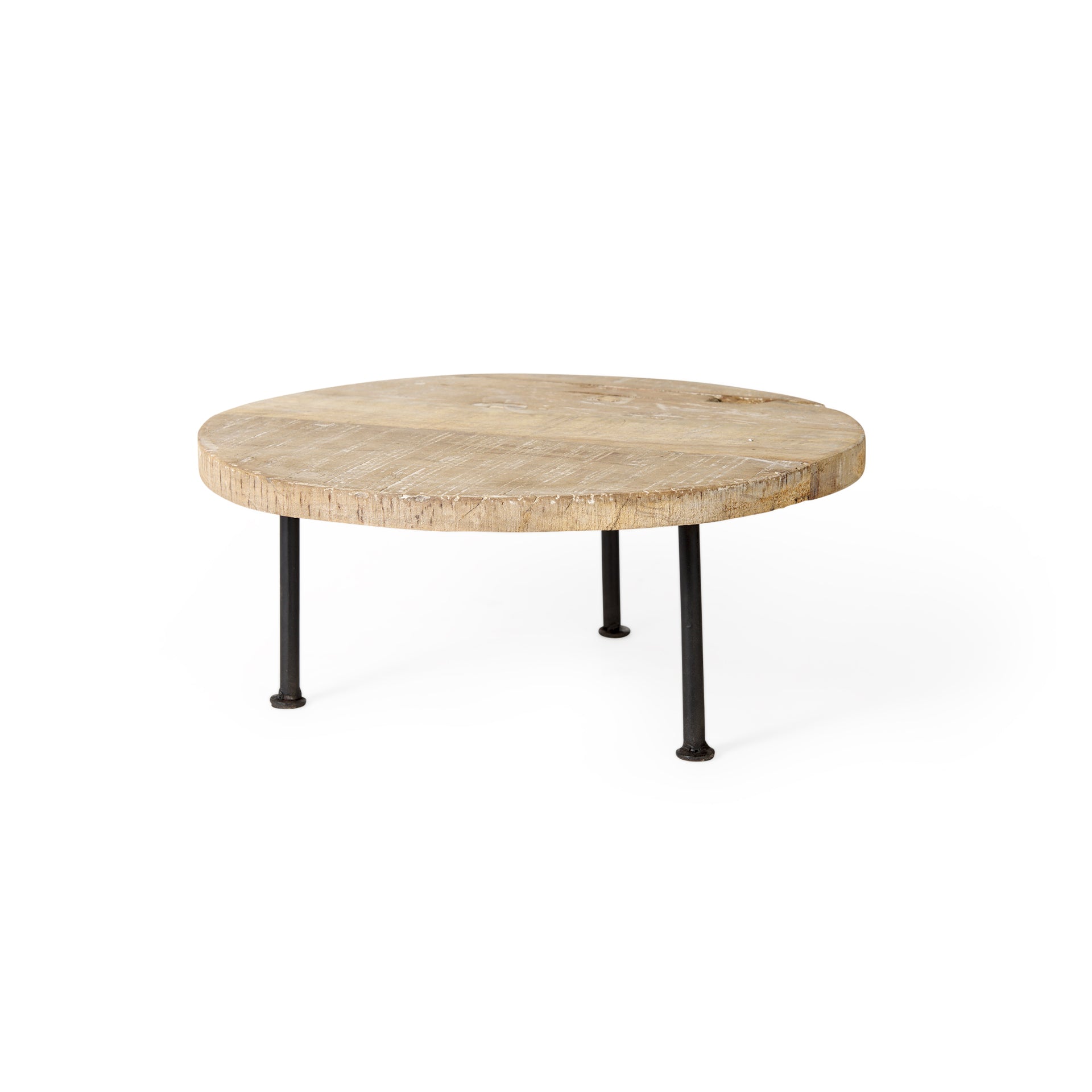 Mercana Cedric 15" x 15" x 6" Wood Tray