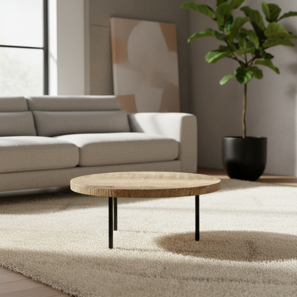 Mercana Cedric 15" x 15" x 6" Wood Tray
