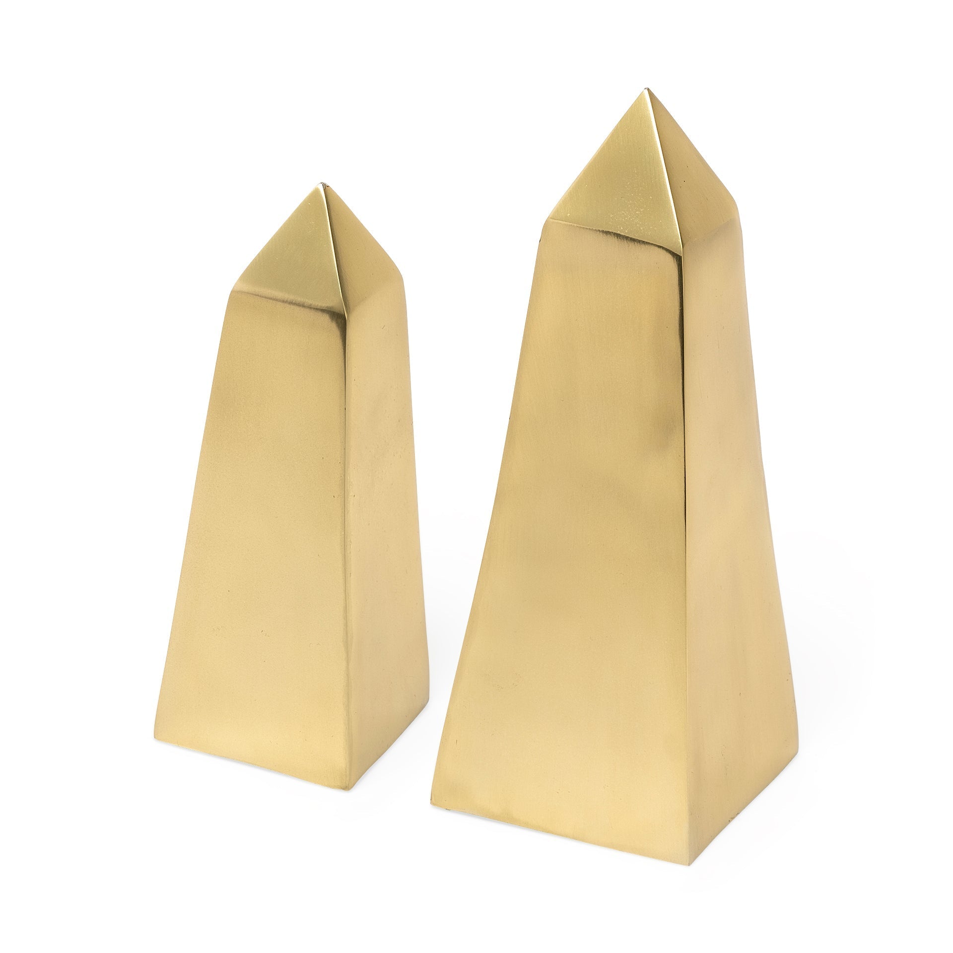 Mercana Giza 3.9" x 3.9" x 10.6" Decorative Object