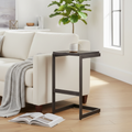 Mercana Kiran 17" x 17" x 30" Metal Stool