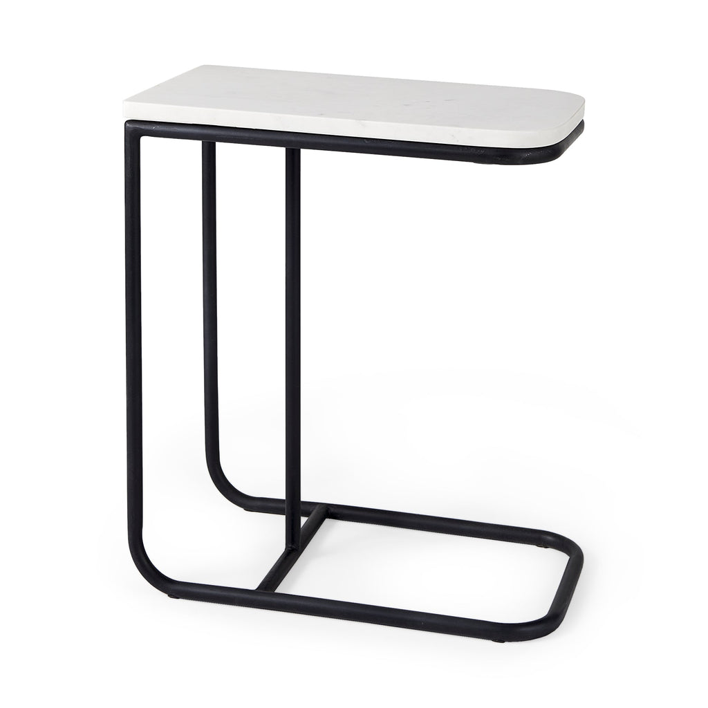 Mercana Kyra 12" x 20" x 23" Side Table
