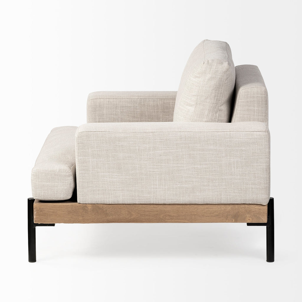 Mercana Colburne 40.6" x 40.6" x 32.3" Side Chair