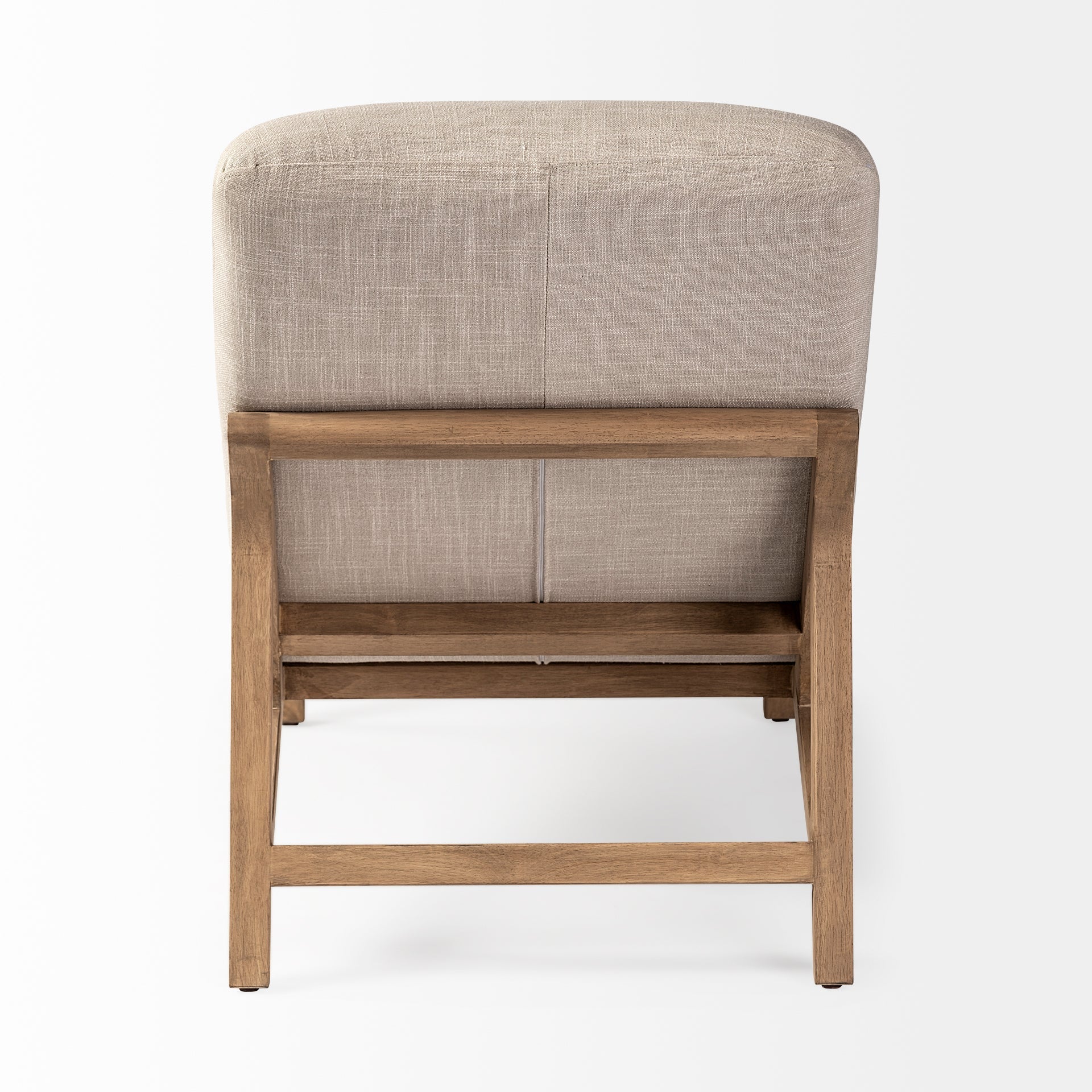 Mercana Pierre 24.4" x 54.3" x 33.5" Chaise Lounge