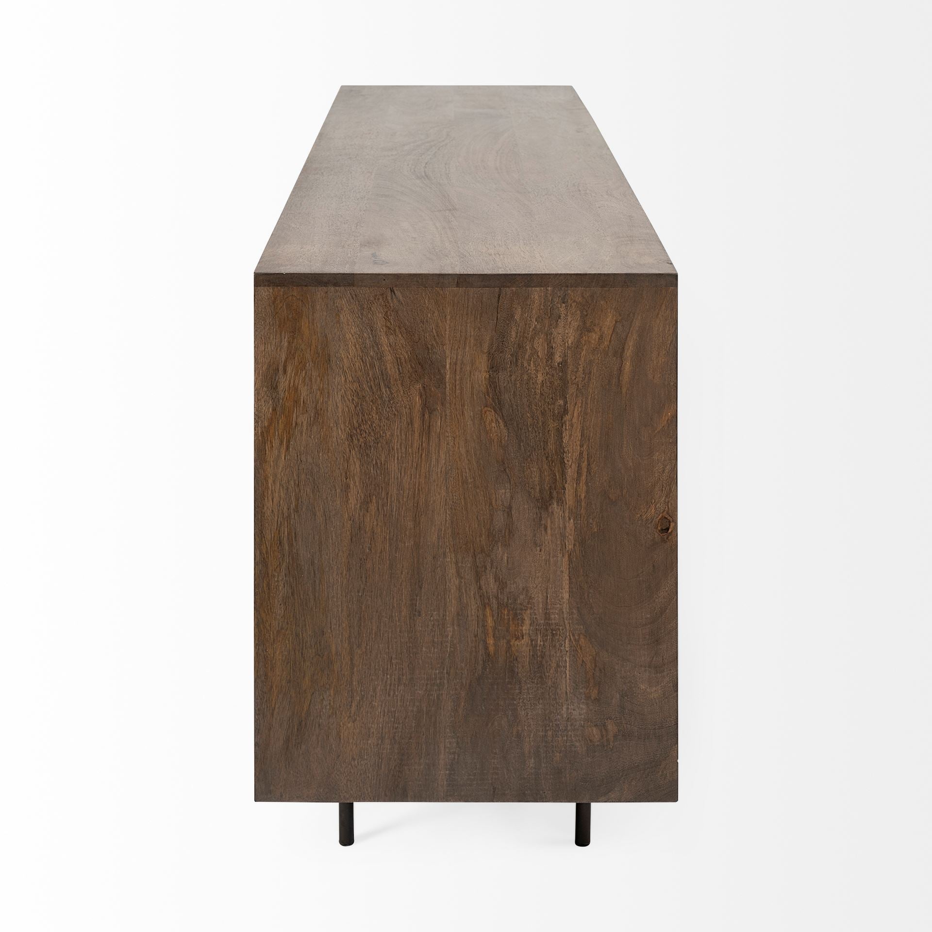Mercana Grace 70" x 18.5" x 31.3" Solid Wood Sideboard