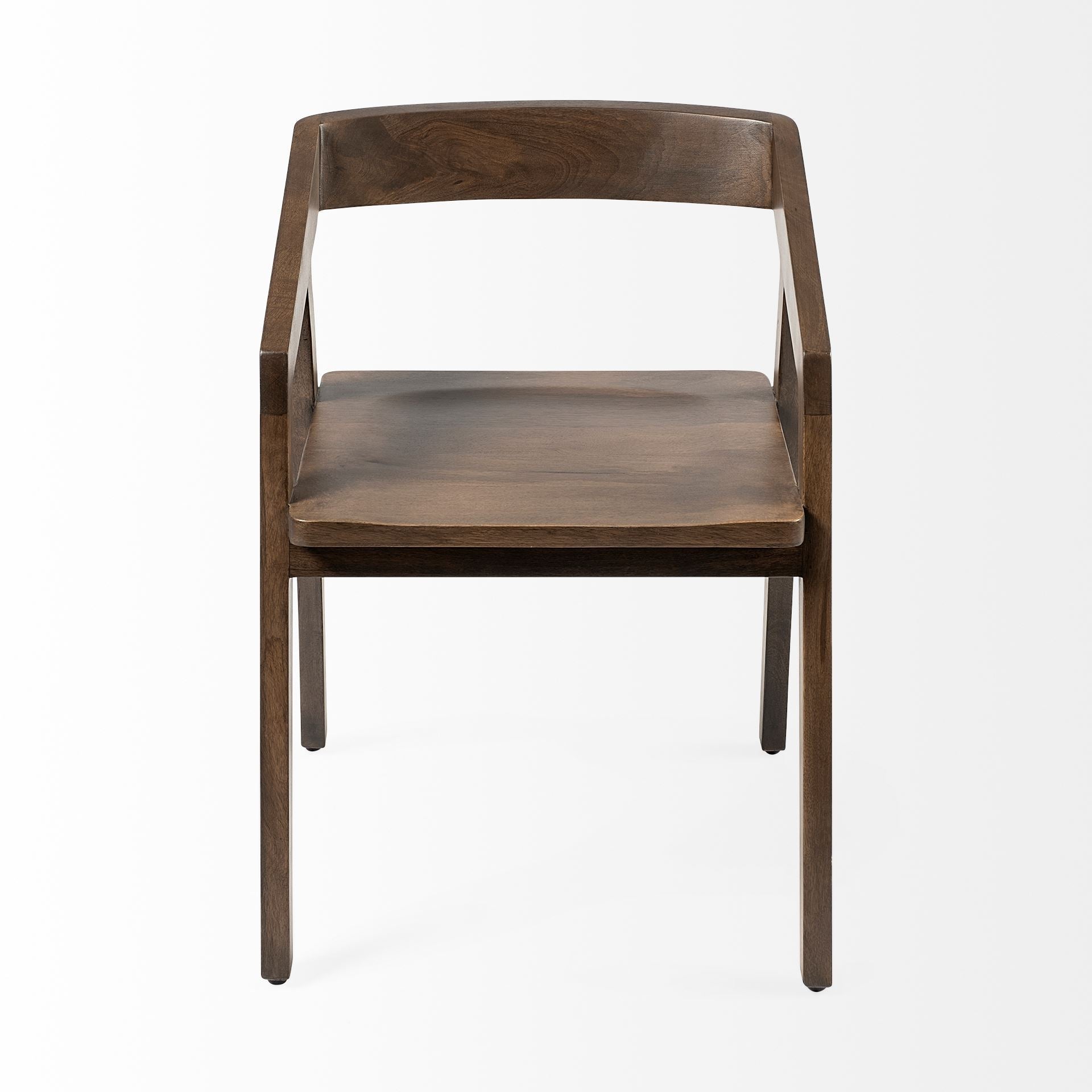 Mercana Nicholas 20" x 22" x 30" Solid Wood Dining Chair