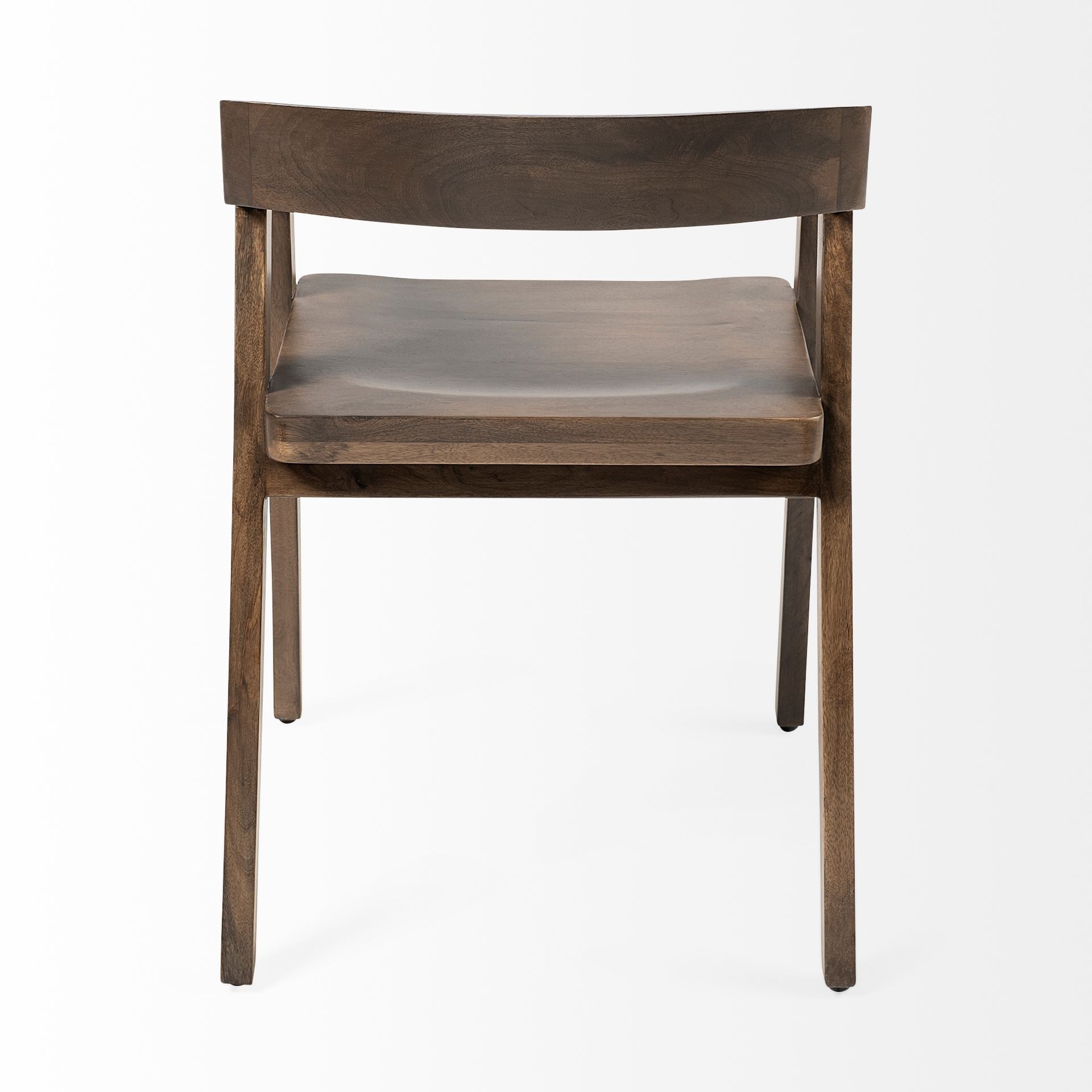 Mercana Nicholas 20" x 22" x 30" Solid Wood Dining Chair