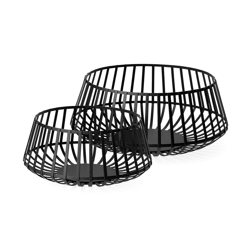 Mercana Emilio 13.2" x 13.2" x 5.5" Bowl