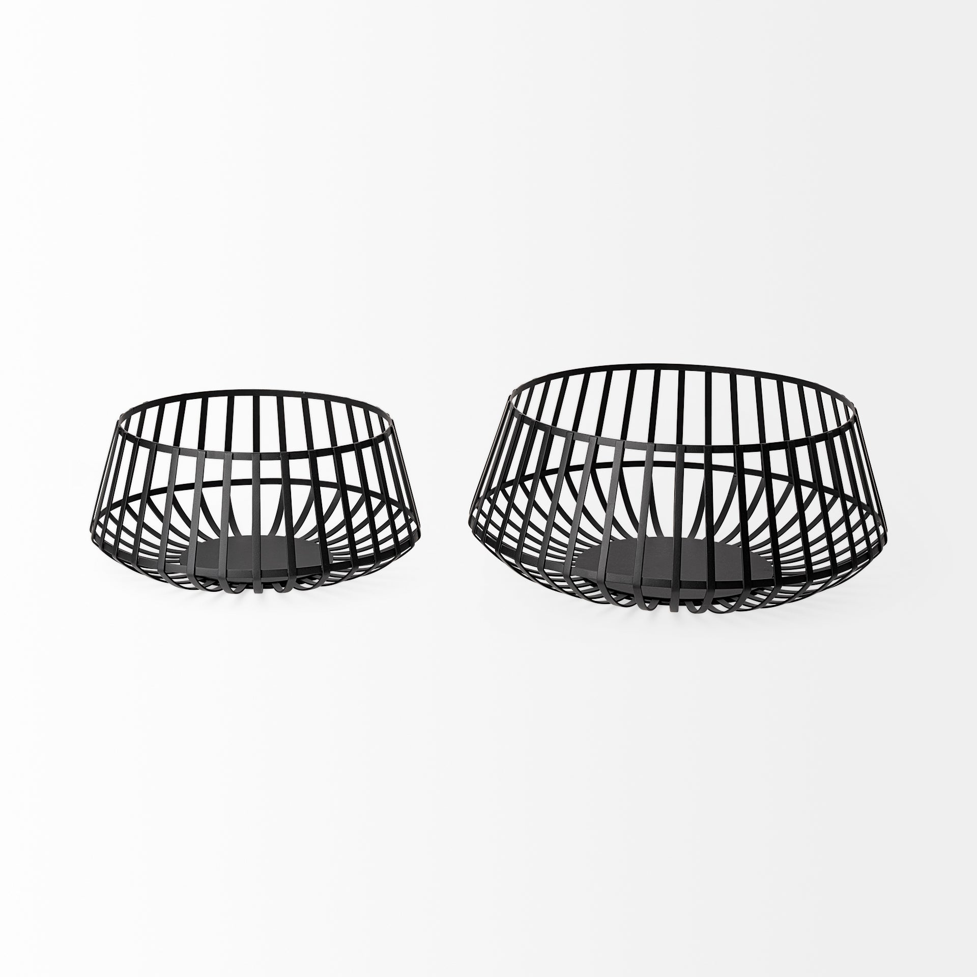 Mercana Emilio 13.2" x 13.2" x 5.5" Bowl