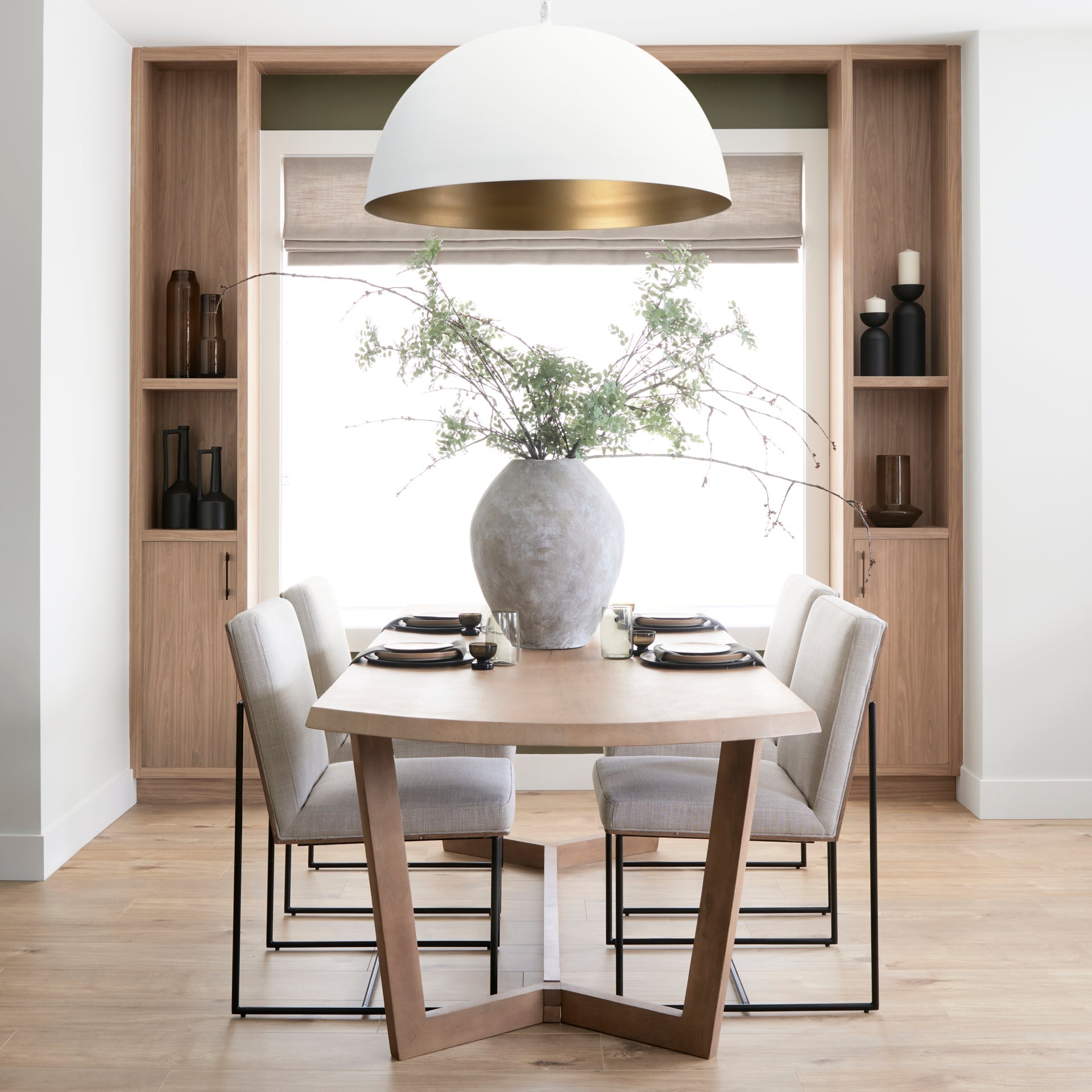 Mercana Denver 92" x 39" x 30" Dining Table