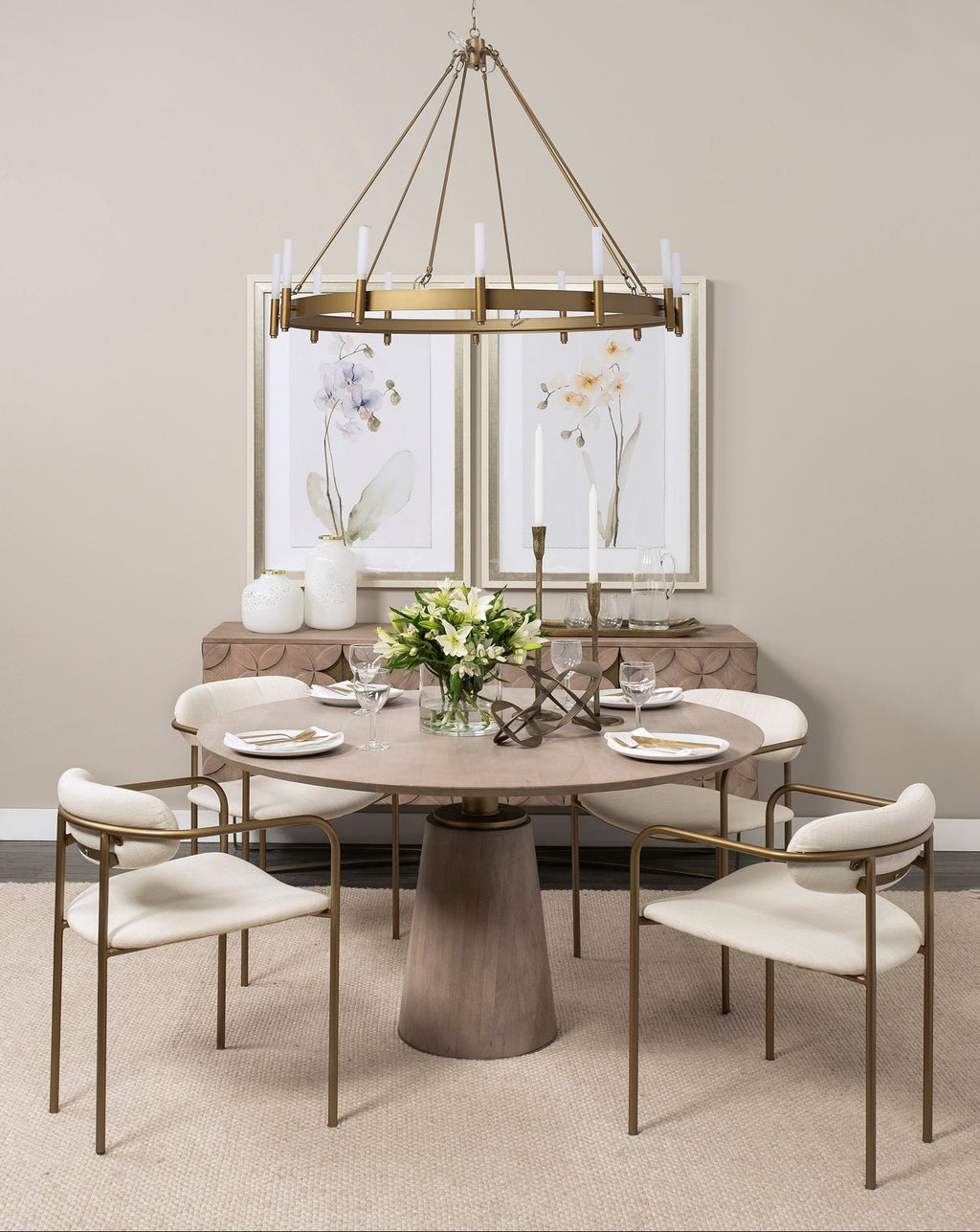 Mercana Parker 21.5" x 21.1" x 28.7" Metal Dining Chair (Set of 2)