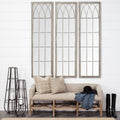 Mercana Bergen 60" x 19" x 25.5" Upholstered Bench