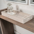 Mercana Horatio 28" x 12" x 3.5" Tray