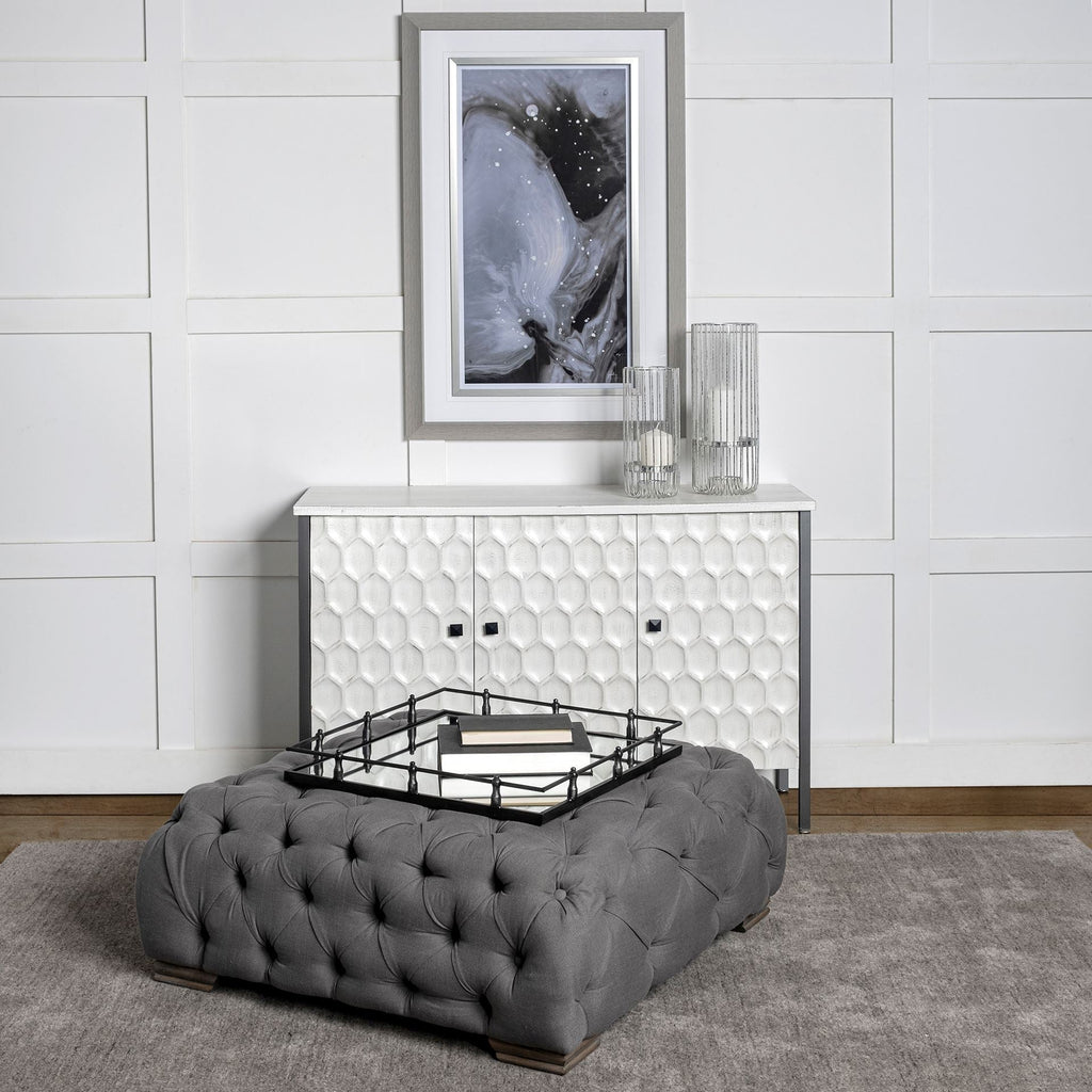 Mercana Christa 22" x 22" x 3.1" Tray