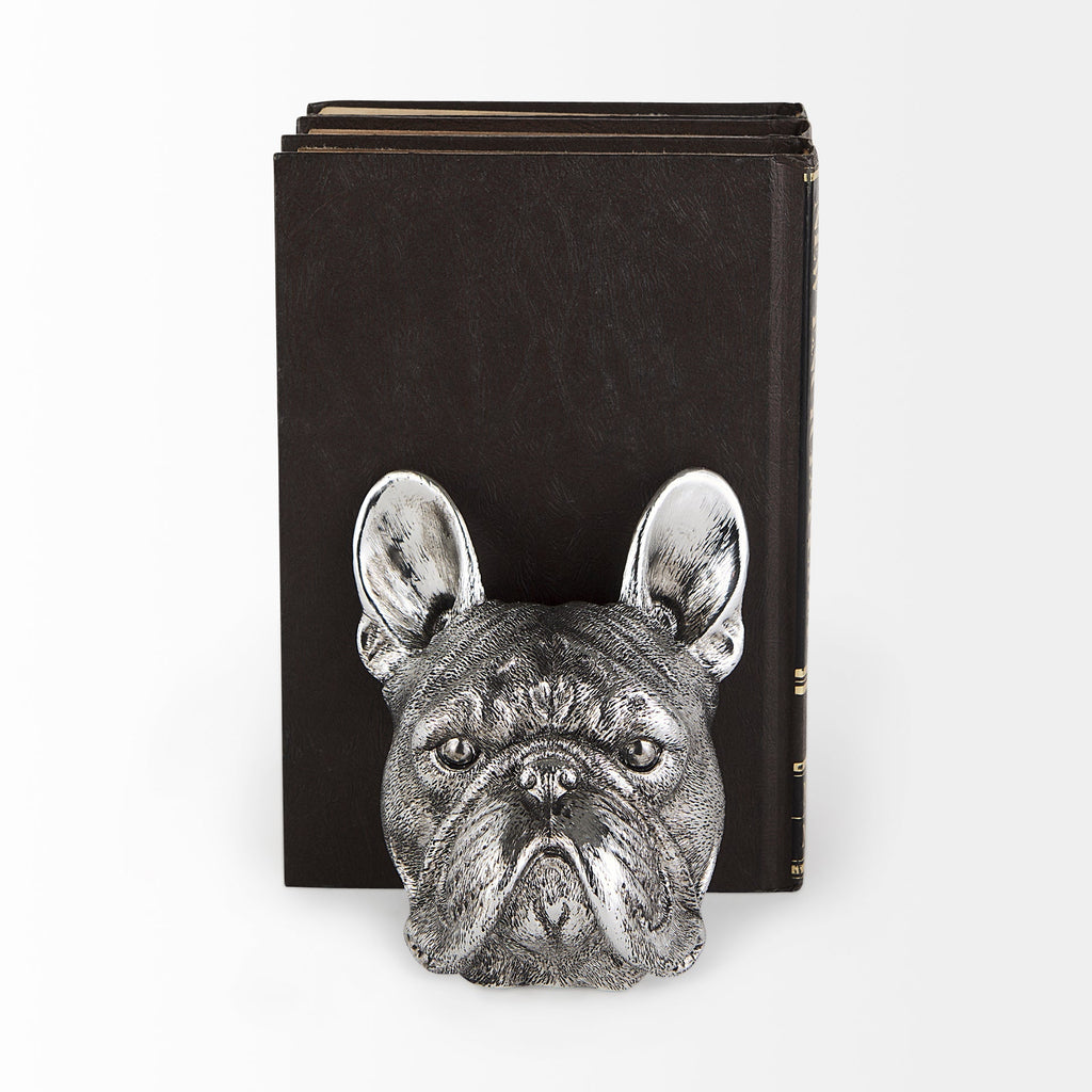 Mercana Bruno 4.8" x 4.7" x 5.5" Bookend